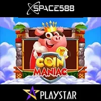 slot Coin Maniac PlayStar